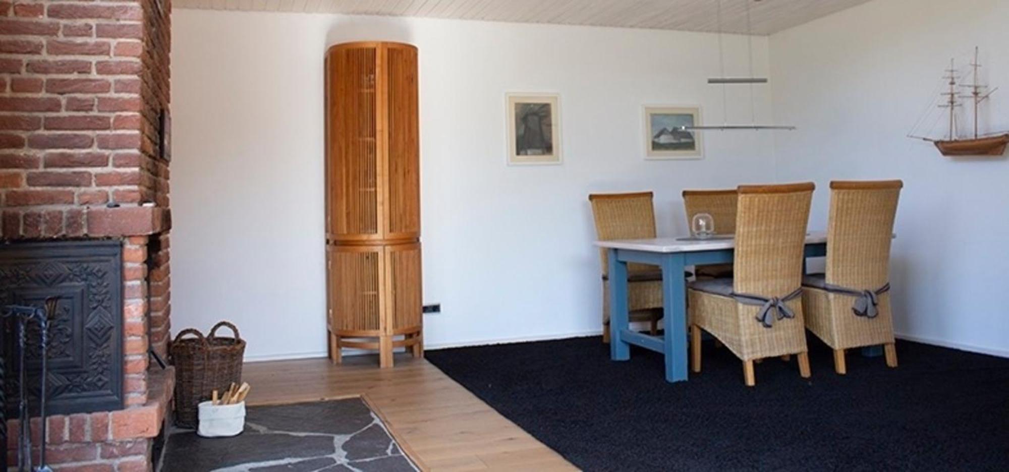 Achterdeck mit Sauna Eckernförde Buitenkant foto
