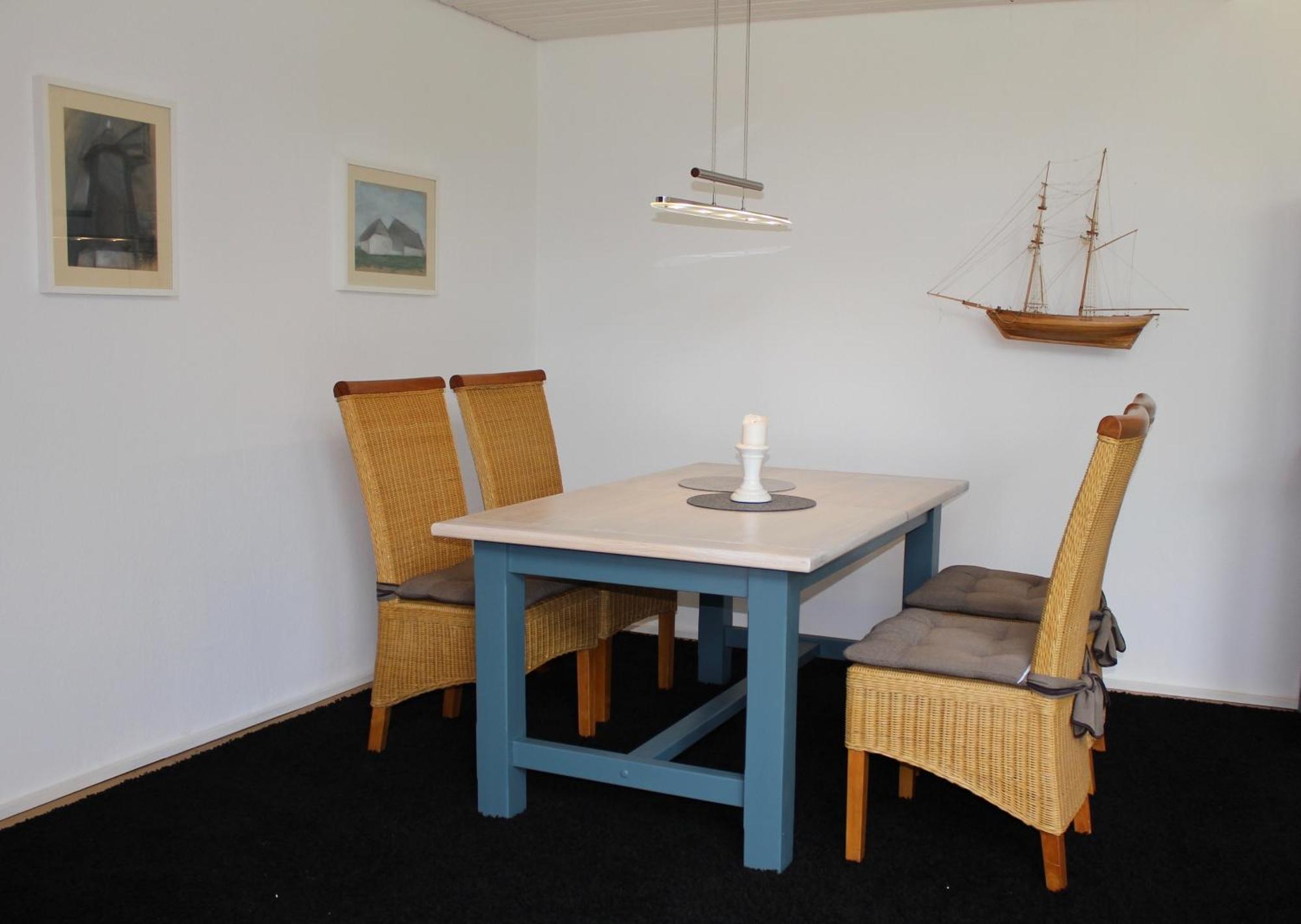 Achterdeck mit Sauna Eckernförde Buitenkant foto